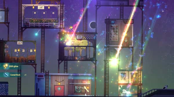 新增PC版 steam双端学习 《灵魂旅人/灵魂摆渡人v1.5.8》Spiritfarer®》背景